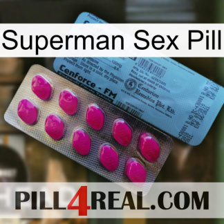 Superman Sex Pill 35